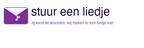 Stuur een liedje logo